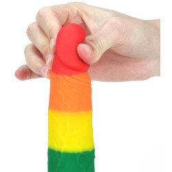 LoveToy Pride Gode Prider 16 x 4cm